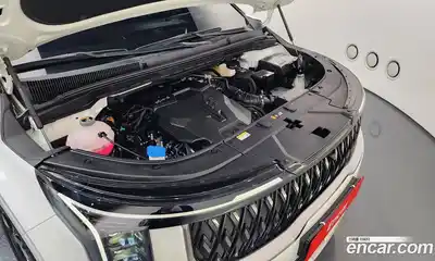 Kia Canival 2024 3.5 Автомат в Москве № 928859, миниатюра 6