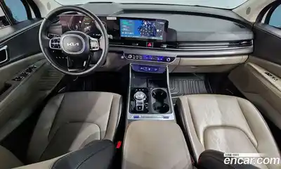 Kia Canival 2024 3.5 Автомат в Москве № 928859, миниатюра 7