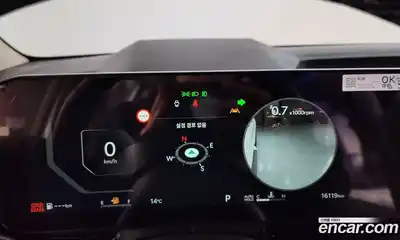 Kia Canival 2024 3.5 Автомат в Москве № 928859, миниатюра 8