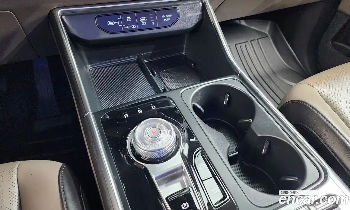 Kia Canival 2024 3.5 Автомат в Москве № 928859, фото 9