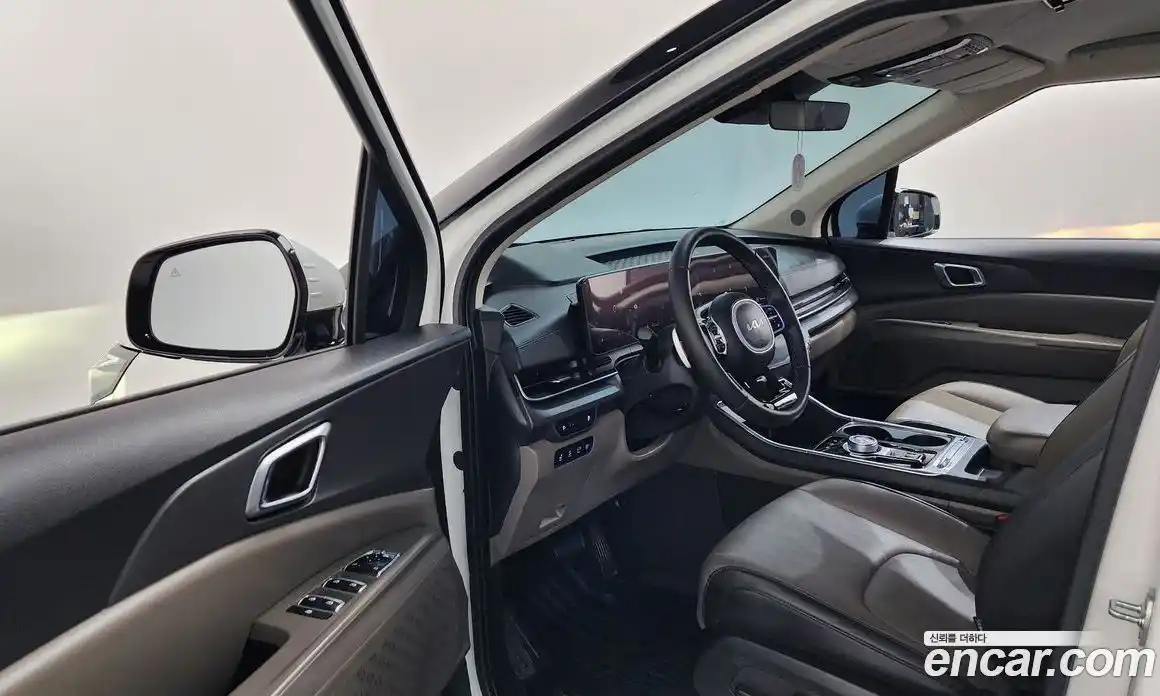 Kia Canival 2024 3.5 Автомат в Москве № 928859, фото 10