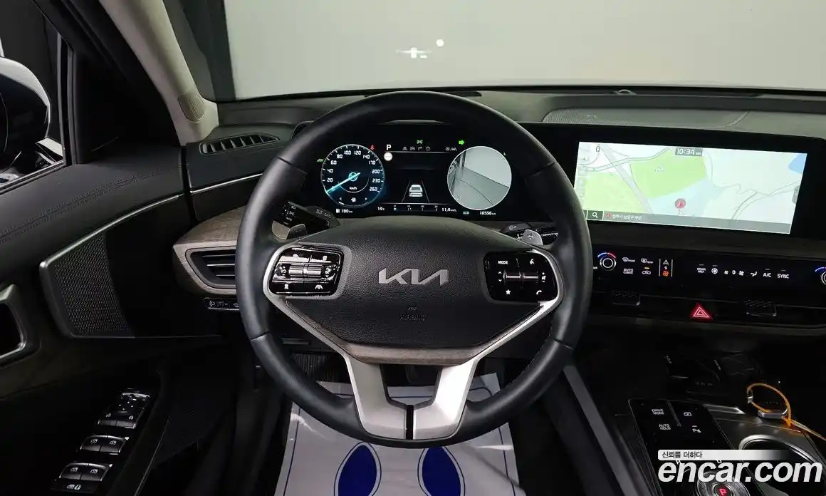 Kia K8 2023 1.6 Автомат в Москве № 928871, фото 14