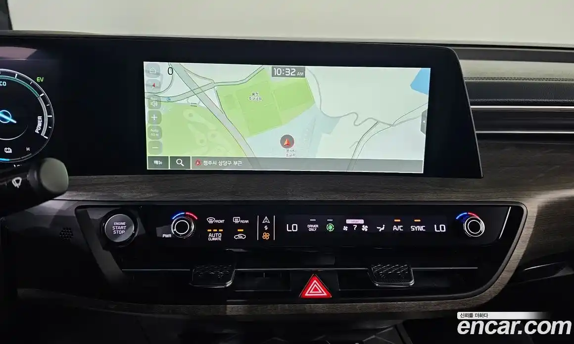 Kia K8 2023 1.6 Автомат в Москве № 928871, фото 16