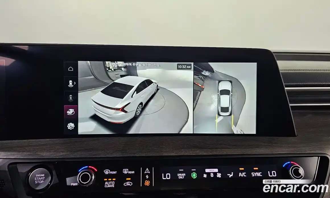 Kia K8 2023 1.6 Автомат в Москве № 928871, фото 17