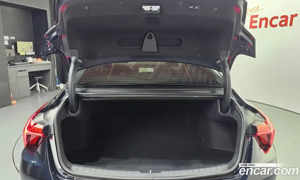 Kia K8 2023 1.6 Автомат в Москве № 928871, фото 20