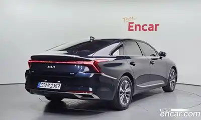 Kia K8 2023 1.6 Автомат в Москве № 928871, миниатюра 2