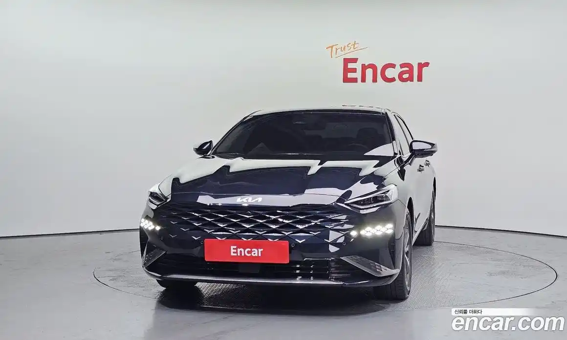 Kia K8 2023 1.6 Автомат в Москве № 928871, фото 3