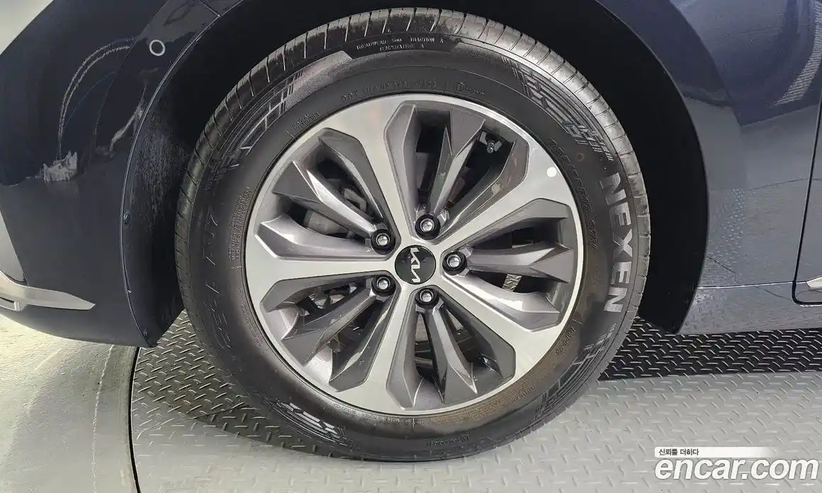 Kia K8 2023 1.6 Автомат в Москве № 928871, фото 5