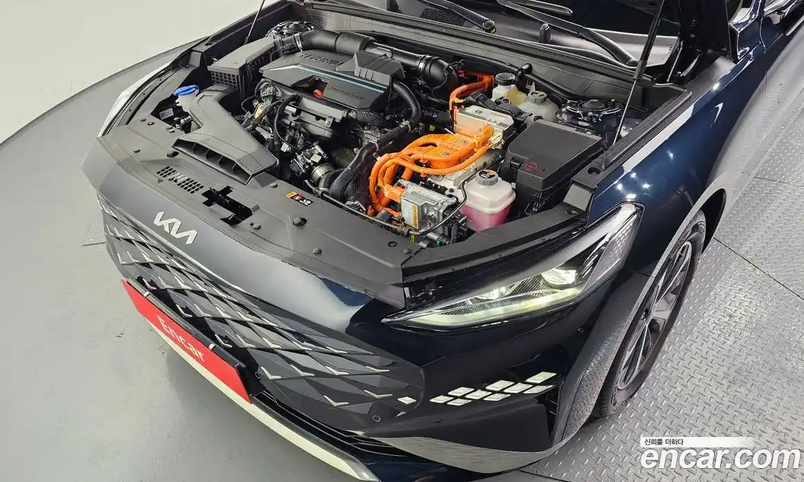 Kia K8 2023 1.6 Автомат в Москве № 928871, фото 6