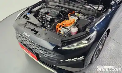 Kia K8 2023 1.6 Автомат в Москве № 928871, миниатюра 6