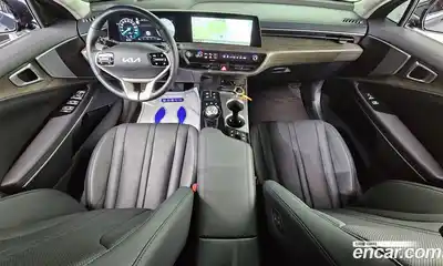 Kia K8 2023 1.6 Автомат в Москве № 928871, миниатюра 7