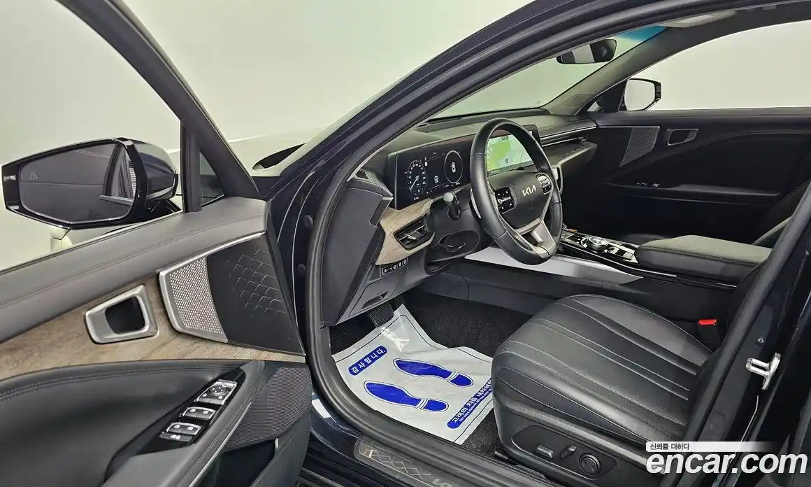 Kia K8 2023 1.6 Автомат в Москве № 928871, фото 10