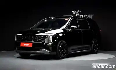 Kia Canival, 2024