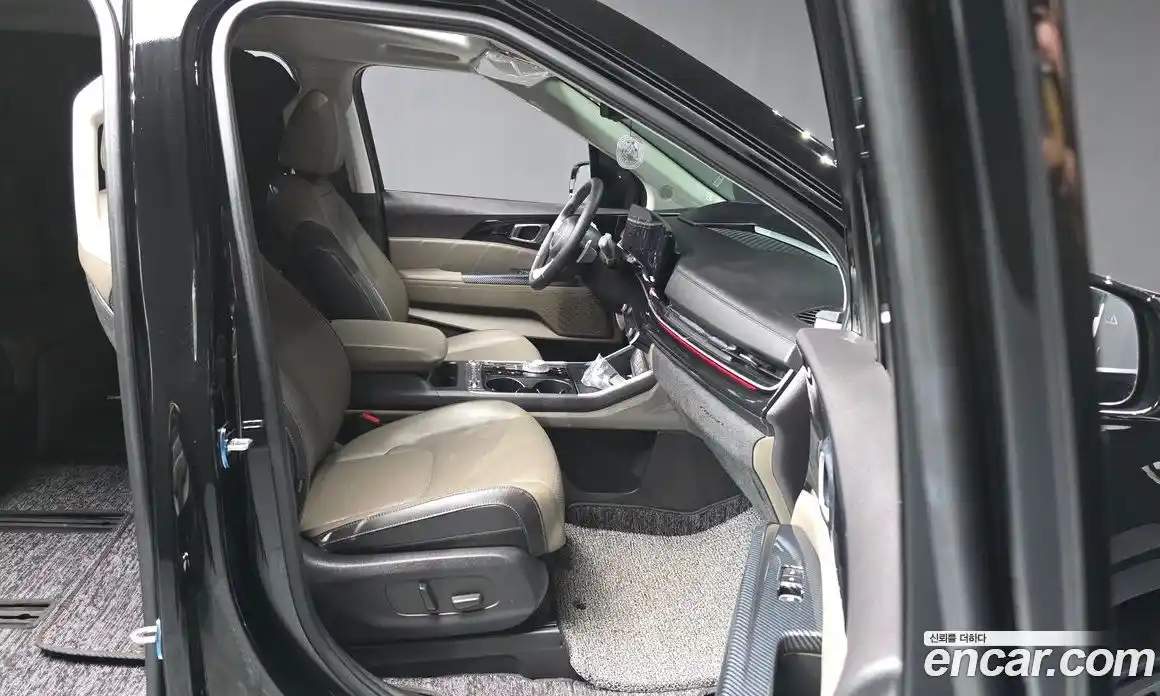 Kia Canival 2024 2.2 Автомат в Москве № 928874, фото 11