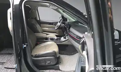 Kia Canival 2024 2.2 Автомат в Москве № 928874, миниатюра 11