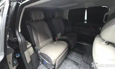 Kia Canival 2024 2.2 Автомат в Москве № 928874, миниатюра 12