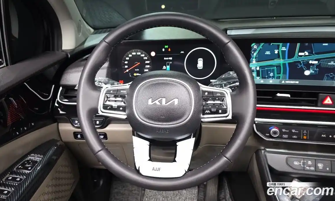 Kia Canival 2024 2.2 Автомат в Москве № 928874, фото 13