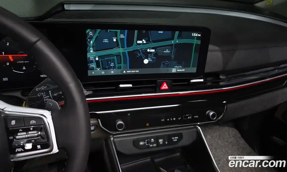 Kia Canival 2024 2.2 Автомат в Москве № 928874, фото 14