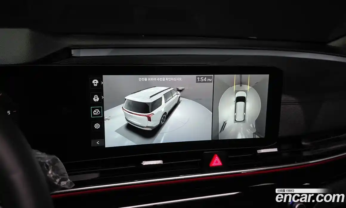 Kia Canival 2024 2.2 Автомат в Москве № 928874, фото 15