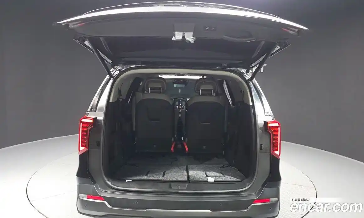 Kia Canival 2024 2.2 Автомат в Москве № 928874, фото 20