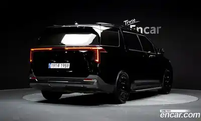 Kia Canival 2024 2.2 Автомат в Москве № 928874, миниатюра 2