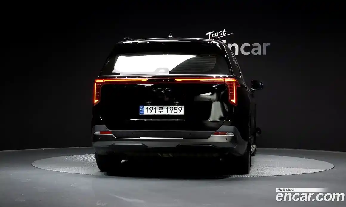 Kia Canival 2024 2.2 Автомат в Москве № 928874, фото 4