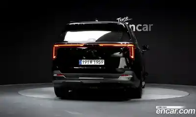 Kia Canival 2024 2.2 Автомат в Москве № 928874, миниатюра 4