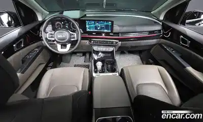 Kia Canival 2024 2.2 Автомат в Москве № 928874, миниатюра 7