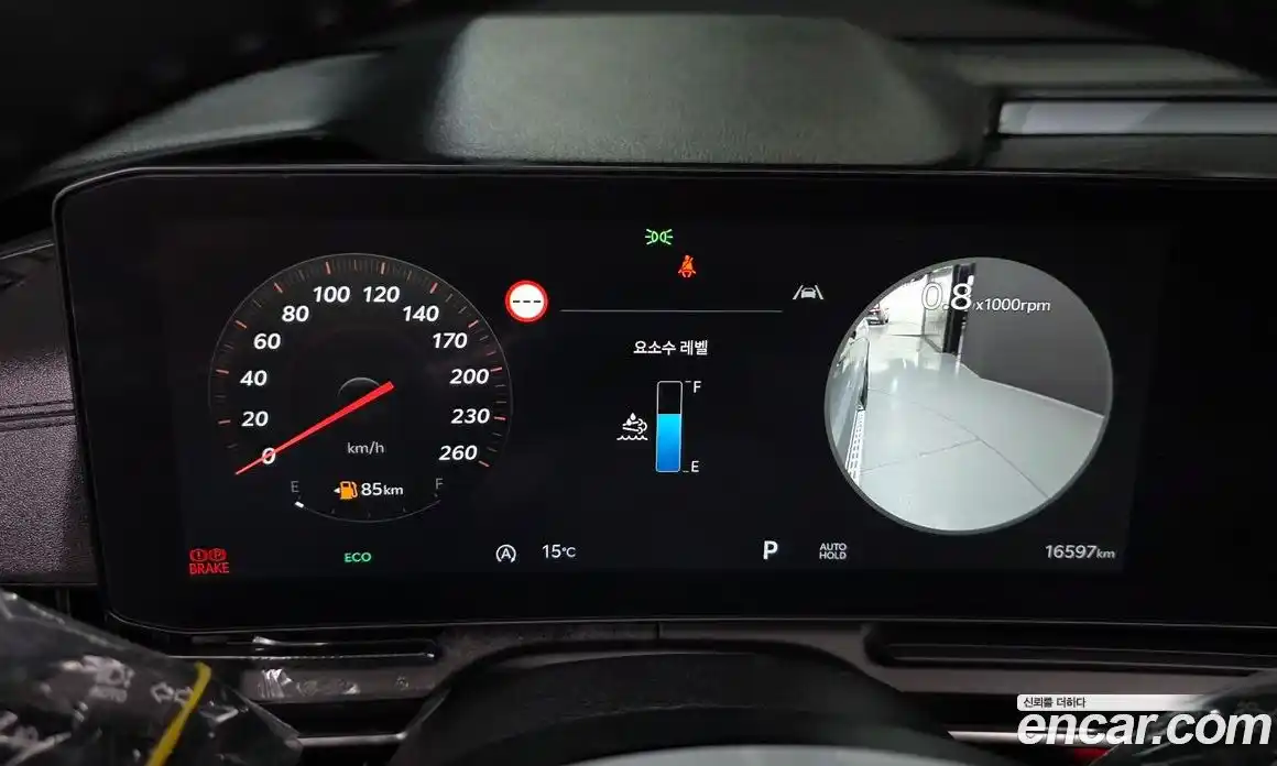 Kia Canival 2024 2.2 Автомат в Москве № 928874, фото 8