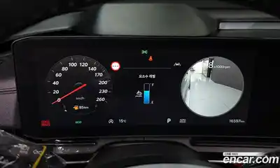 Kia Canival 2024 2.2 Автомат в Москве № 928874, миниатюра 8