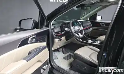 Kia Canival 2024 2.2 Автомат в Москве № 928874, миниатюра 10