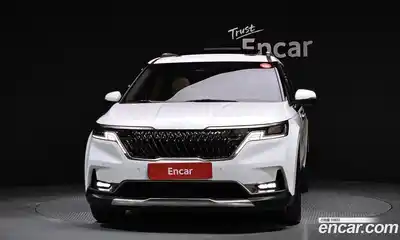 Kia Canival 2023 3.5 Автомат в Москве № 928888, миниатюра 3