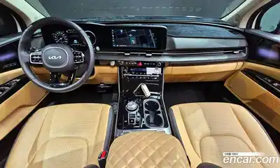 Kia Canival 2023 3.5 Автомат в Москве № 928888, миниатюра 7