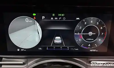 Kia Canival 2023 3.5 Автомат в Москве № 928888, миниатюра 8