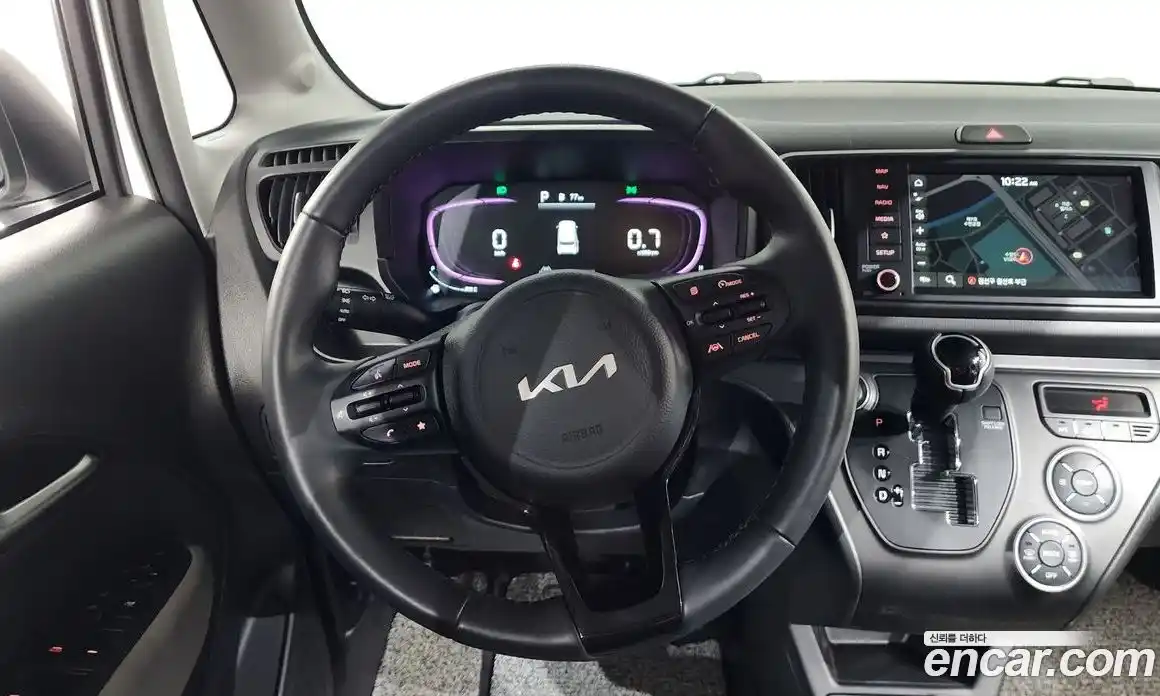 Kia Ray 2024 1.0 Автомат в Москве № 928897, фото 12