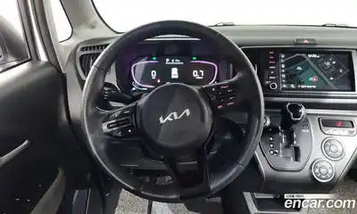 Kia Ray 2024 1.0 Автомат в Москве № 928897, миниатюра 12