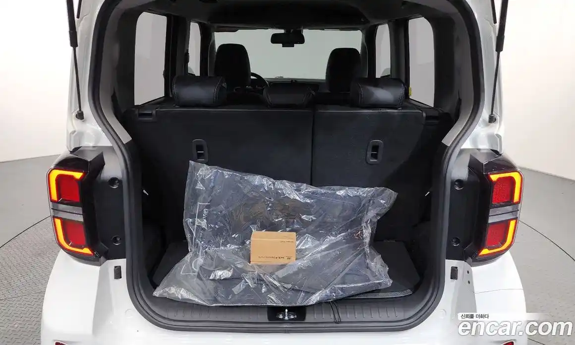 Kia Ray 2024 1.0 Автомат в Москве № 928897, фото 19