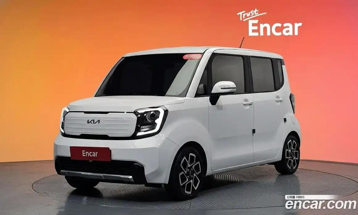 Kia Ray 2024 1.0 Автомат в Москве № 928897, фото 20