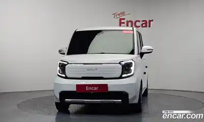 Kia Ray 2024 1.0 Автомат в Москве № 928897, миниатюра 2