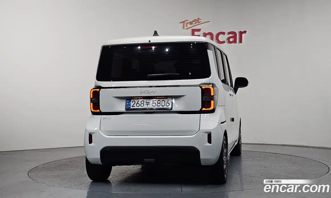 Kia Ray 2024 1.0 Автомат в Москве № 928897, фото 3