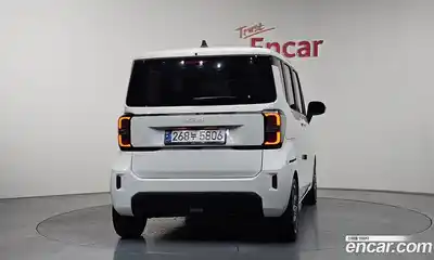 Kia Ray 2024 1.0 Автомат в Москве № 928897, миниатюра 3