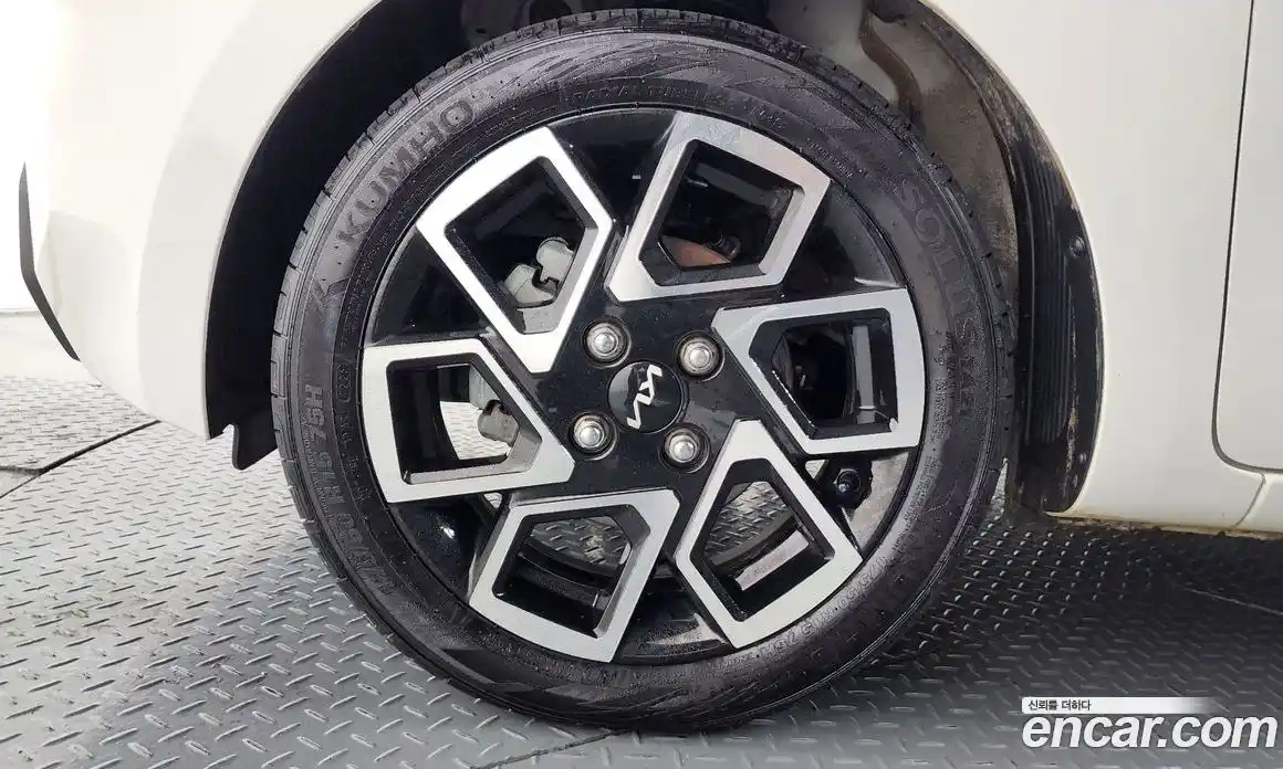 Kia Ray 2024 1.0 Автомат в Москве № 928897, фото 4