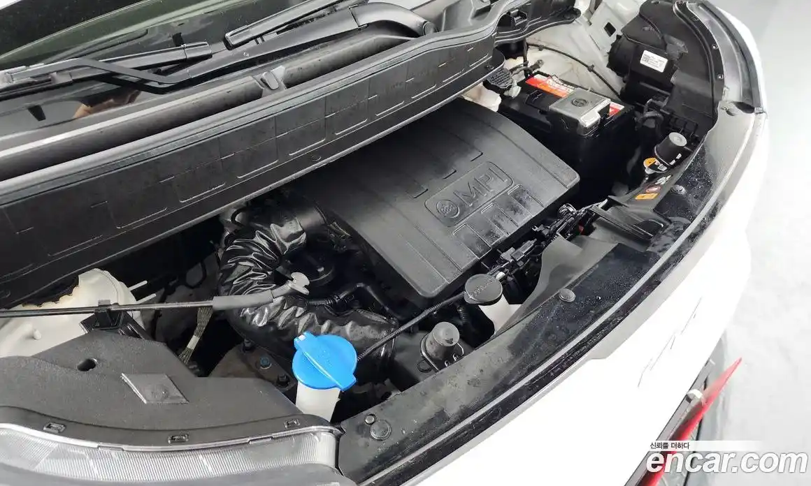 Kia Ray 2024 1.0 Автомат в Москве № 928897, фото 5