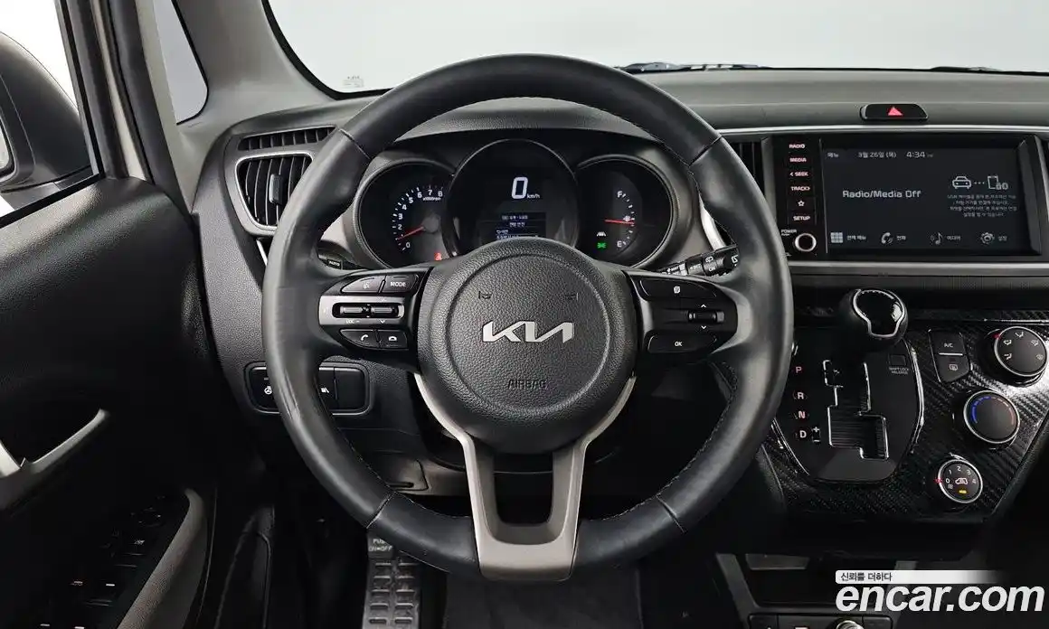 Kia Ray 2022 1.0 гидро в Москве № 928930, фото 12