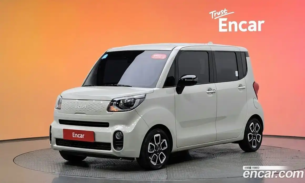 Kia Ray 2022 1.0 гидро в Москве № 928930, фото 20