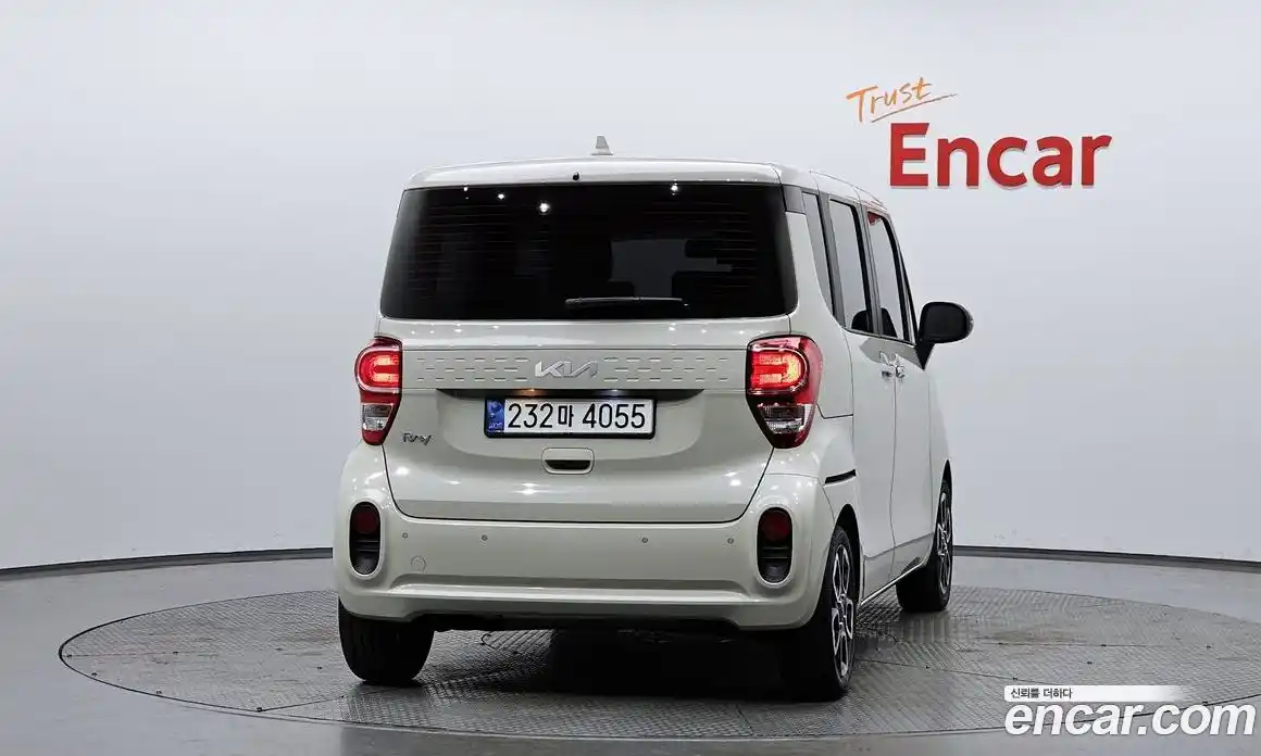 Kia Ray 2022 1.0 гидро в Москве № 928930, фото 3