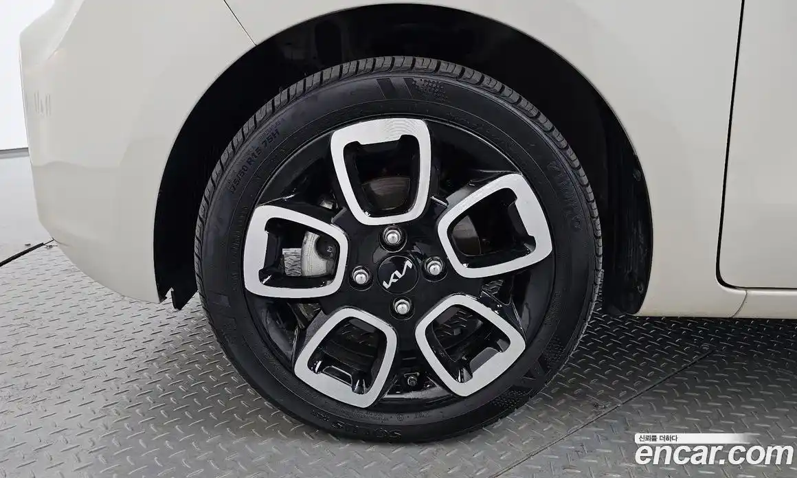 Kia Ray 2022 1.0 гидро в Москве № 928930, фото 4