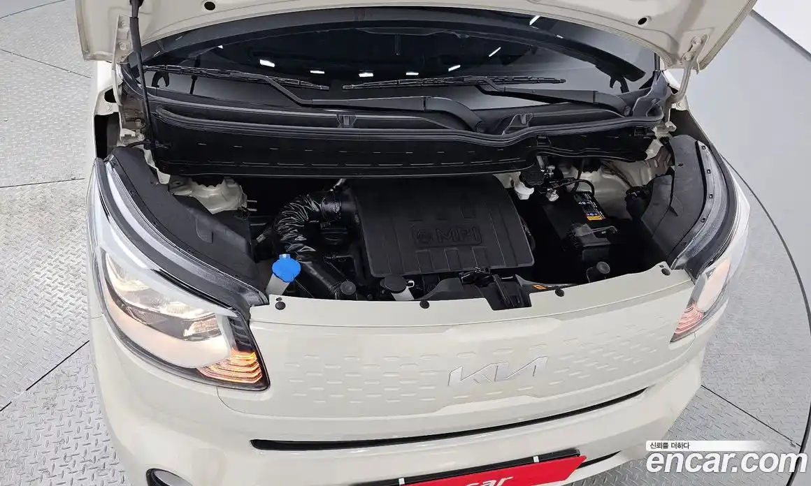 Kia Ray 2022 1.0 гидро в Москве № 928930, фото 5