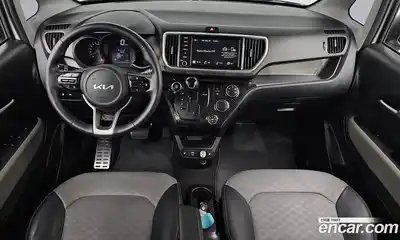 Kia Ray 2022 1.0 гидро в Москве № 928930, миниатюра 6