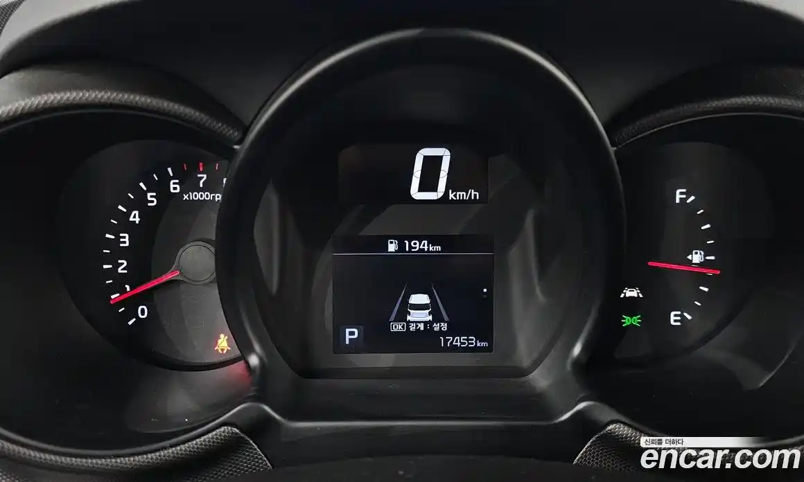 Kia Ray 2022 1.0 гидро в Москве № 928930, фото 7